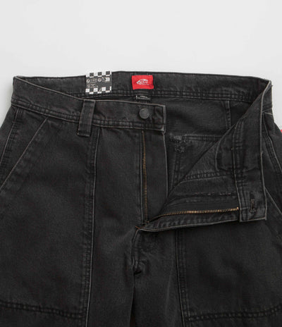 Vans Skate Loose Utility Jeans - Pirate Black