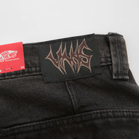 Vans Skate Loose Utility Jeans - Pirate Black thumbnail