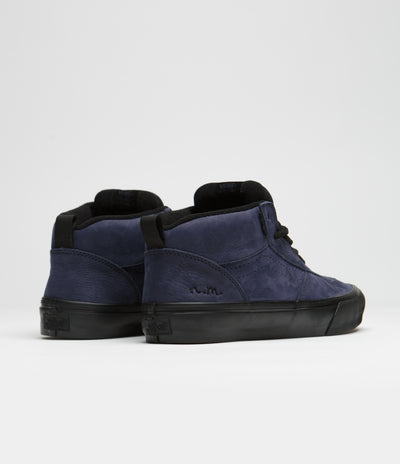 Vans Skate MC 96 VCU Shoes - (Nick Michel) Navy / Black