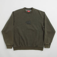 Vans Skate Metal Crewneck Sweatshirt - Grape Leaf thumbnail