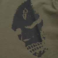 Vans Skate Mike G Skull T-Shirt - Grape Leaf thumbnail