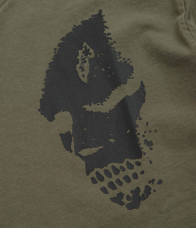 Vans Skate Mike G Skull T-Shirt - Grape Leaf