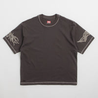 Vans Skate Mike G Tribal Short T-Shirt - After Dark thumbnail