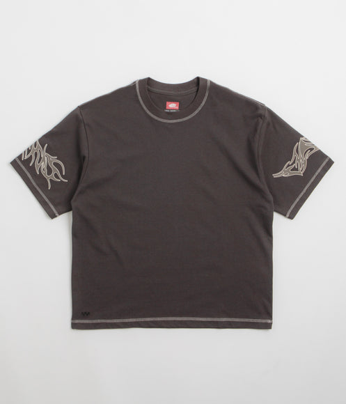 Vans Skate Mike G Tribal Short T-Shirt - After Dark