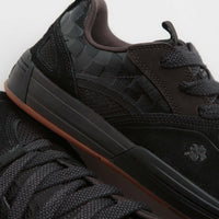 Vans Skate Mixxa Shoes - (Dime) Black / Grey thumbnail