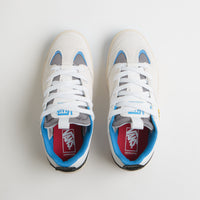 Vans Skate Mixxa Shoes - Athletic White / Multi thumbnail