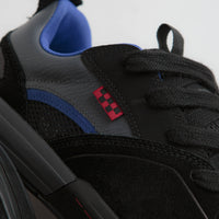 Vans Skate Mixxa Shoes - Black / Grey thumbnail