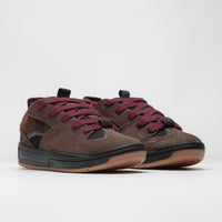 Vans Skate Mixxa Shoes - Brown / Black thumbnail