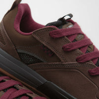 Vans Skate Mixxa Shoes - Brown / Black thumbnail