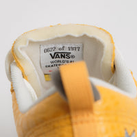 Vans Skate Old Skool 36+ VCU Shoes - (Carpet) Yellow thumbnail