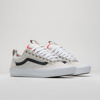 Vans Skate Old Skool 36+ Shoes - Antique White / Black thumbnail