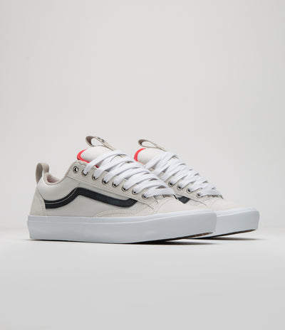 Vans Skate Old Skool 36+ Shoes - Antique White / Black