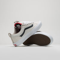 Vans Skate Old Skool 36+ Shoes - Antique White / Black thumbnail