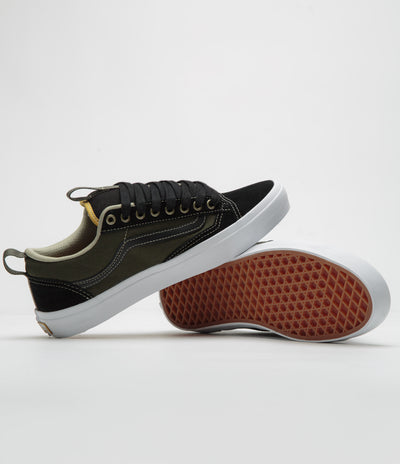 Vans Skate Old Skool 36+ Shoes - Dan Green