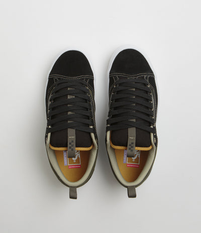 Vans Skate Old Skool 36+ Shoes - Dan Green