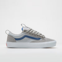 Vans Skate Old Skool 36+ Shoes - Grey / Blue thumbnail