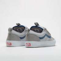 Vans Skate Old Skool 36+ Shoes - Grey / Blue thumbnail