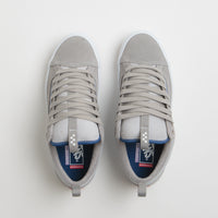 Vans Skate Old Skool 36+ Shoes - Grey / Blue thumbnail