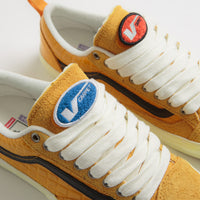 Vans Skate Old Skool 36+ VCU Shoes - (Carpet) Yellow thumbnail