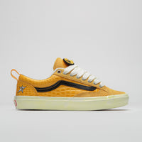 Vans Skate Old Skool 36+ VCU Shoes - (Carpet) Yellow thumbnail