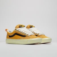 Vans Skate Old Skool 36+ VCU Shoes - (Carpet) Yellow thumbnail