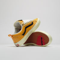 Vans Skate Old Skool 36+ VCU Shoes - (Carpet) Yellow thumbnail