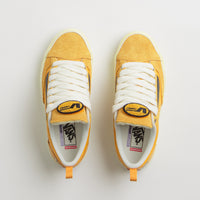 Vans Skate Old Skool 36+ VCU Shoes - (Carpet) Yellow thumbnail