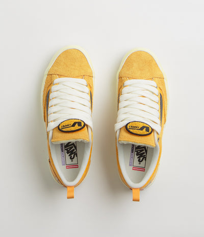 Vans Skate Old Skool 36+ VCU Shoes - (Carpet) Yellow