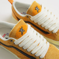 Vans Skate Old Skool 36+ VCU Shoes - (Carpet) Yellow thumbnail