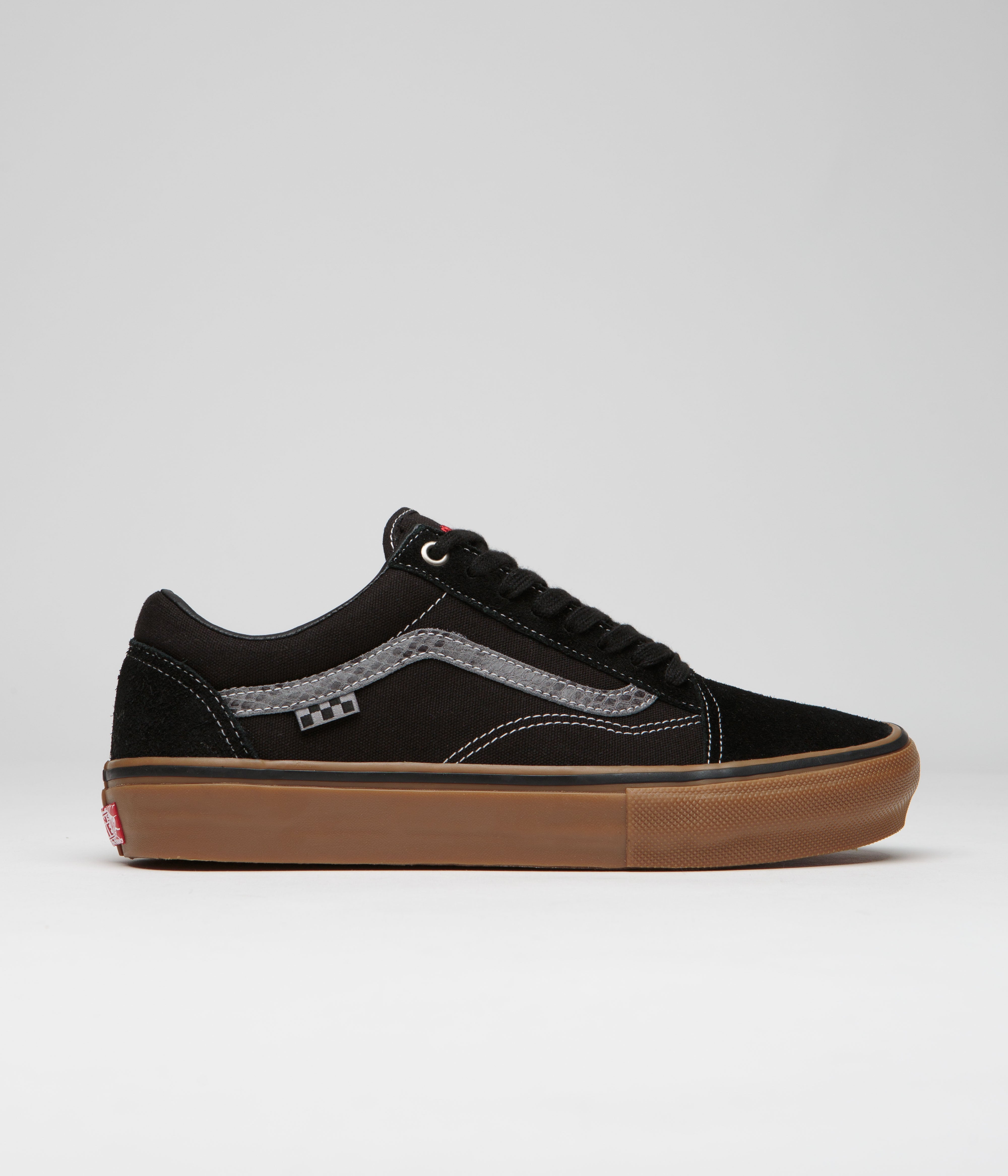 Van on sale skate shoes