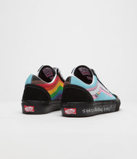 Pride old skool on sale vans