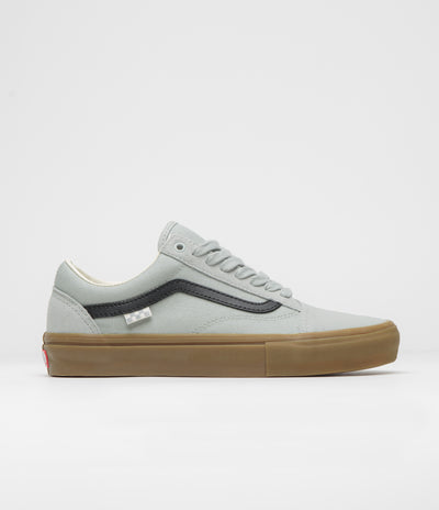 Vans Skate Old Skool Shoes - Grey / Gum