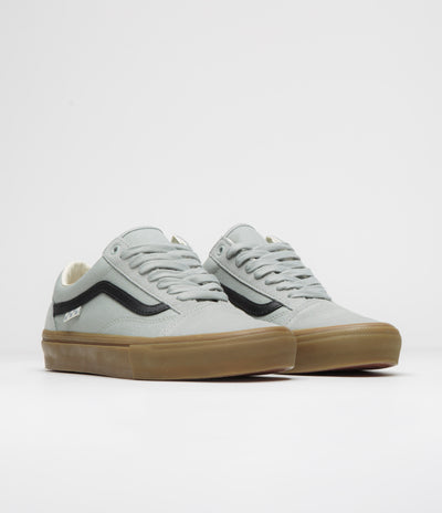 Vans Skate Old Skool Shoes - Grey / Gum