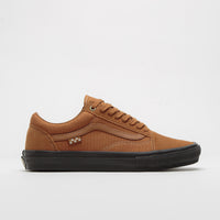 Vans Skate Old Skool Shoes - Sienna / Chocolate thumbnail