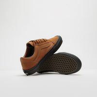 Vans Skate Old Skool Shoes - Sienna / Chocolate thumbnail