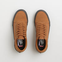 Vans Skate Old Skool Shoes - Sienna / Chocolate thumbnail