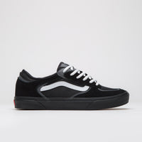 Vans Skate Rowley Shoes - Black / White / Black thumbnail