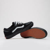 Vans Skate Rowley Shoes - Black / White / Black thumbnail