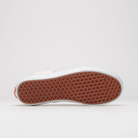 Vans Skate Slip-On Shoes - (Checkerboard) Black / Off White thumbnail