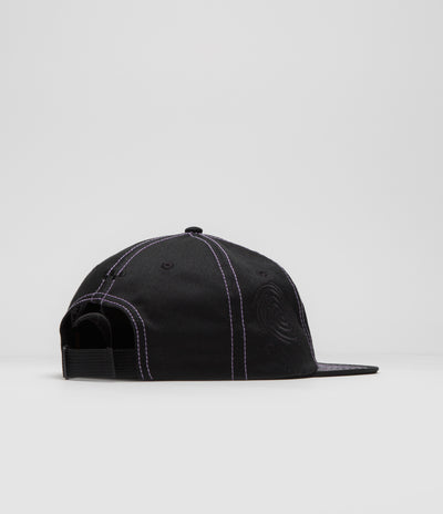 Vans Skate Swirl Cap - Black