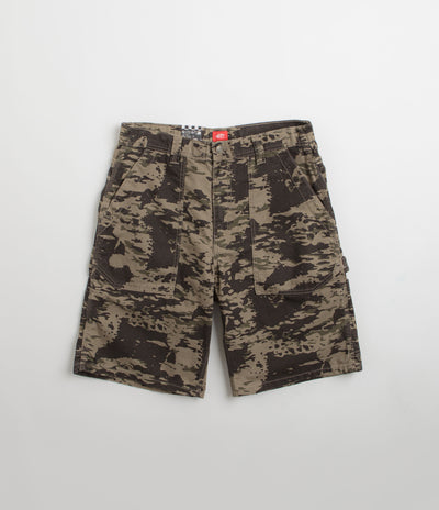 Vans Skate Utility Loose Shorts - Walnut