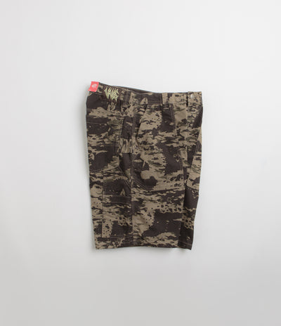 Vans Skate Utility Loose Shorts - Walnut