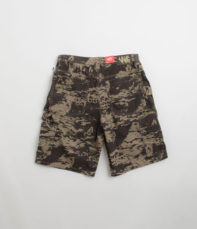 Vans Skate Utility Loose Shorts - Walnut