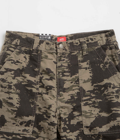 Vans Skate Utility Loose Shorts - Walnut