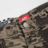 Vans Skate Utility Loose Shorts - Walnut thumbnail