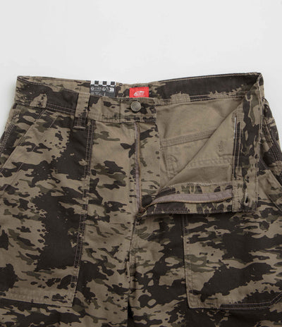 Vans Skate Utility Loose Shorts - Walnut