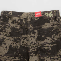 Vans Skate Utility Loose Shorts - Walnut thumbnail