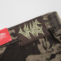 Vans Skate Utility Loose Shorts - Walnut thumbnail