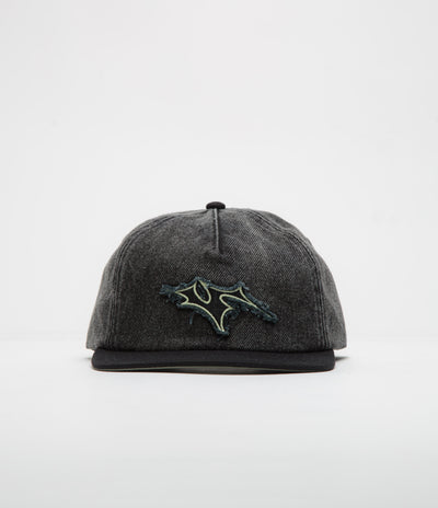 Vans Skate V Thorn Cap - Black