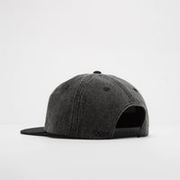 Vans Skate V Thorn Cap - Black thumbnail